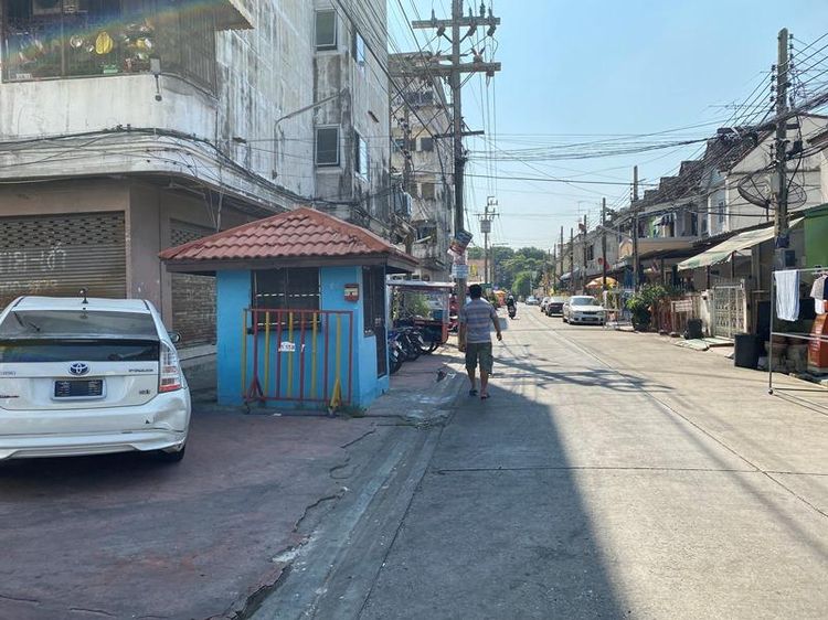 💟 คอนโดมิเนียมโครงการเจริญดีคอนโดทาวน์2บางกะปิ 💟 รูปที่ 3