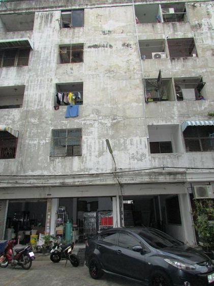 💟 คอนโดมิเนียมโครงการเจริญดีคอนโดทาวน์2บางกะปิ 💟 รูปที่ 2