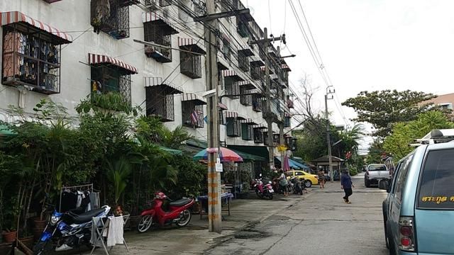 💟 คอนโดมิเนียม โครงการสะพานใหม่ 2 คลองถนน 💟