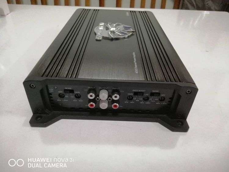 👍⚡Soundstream SP.A604 - CLASS AB 4Channels รูปที่ 3