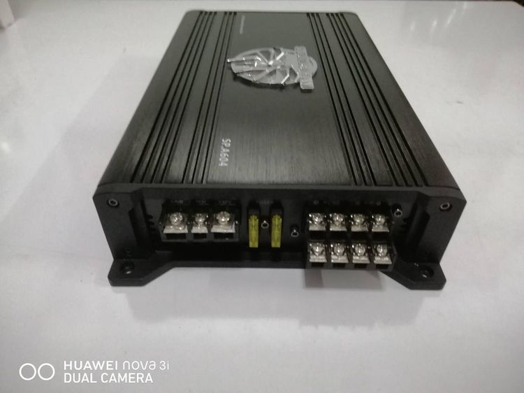 👍⚡Soundstream SP.A604 - CLASS AB 4Channels รูปที่ 2