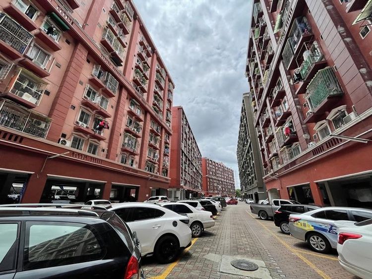 💖 คอนโด ประเวศ ราคาพิเศษ! 💖