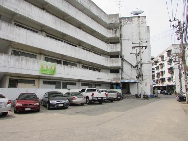 ใช่ 💖 คอนโด บางกะปิ ราคาพิเศษ! 💖 รูปที่ 2