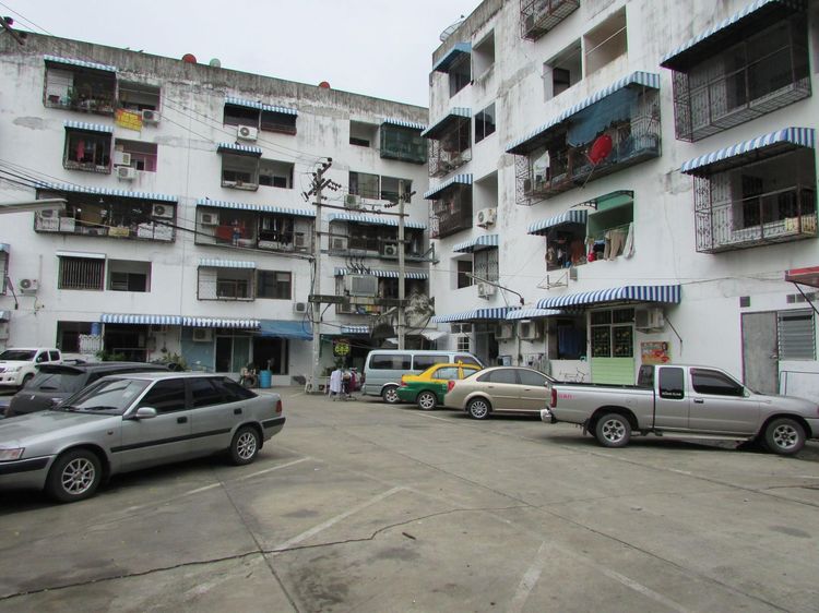 ใช่ 💖 คอนโด บางกะปิ ราคาพิเศษ! 💖 รูปที่ 3