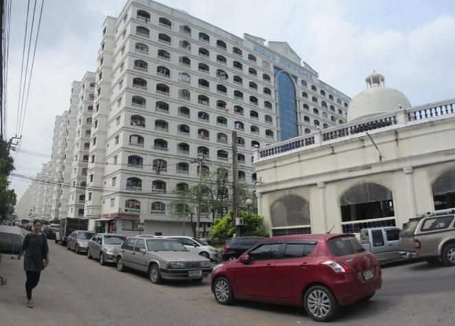 ใช่ 💖 คอนโด ประเวศ ราคาพิเศษ! 💖 รูปที่ 4