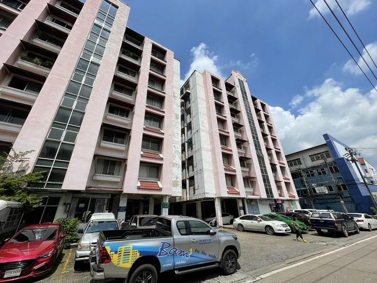 ใช่ 💖 คอนโด สวนหลวง ราคาพิเศษ! 💖 รูปที่ 4