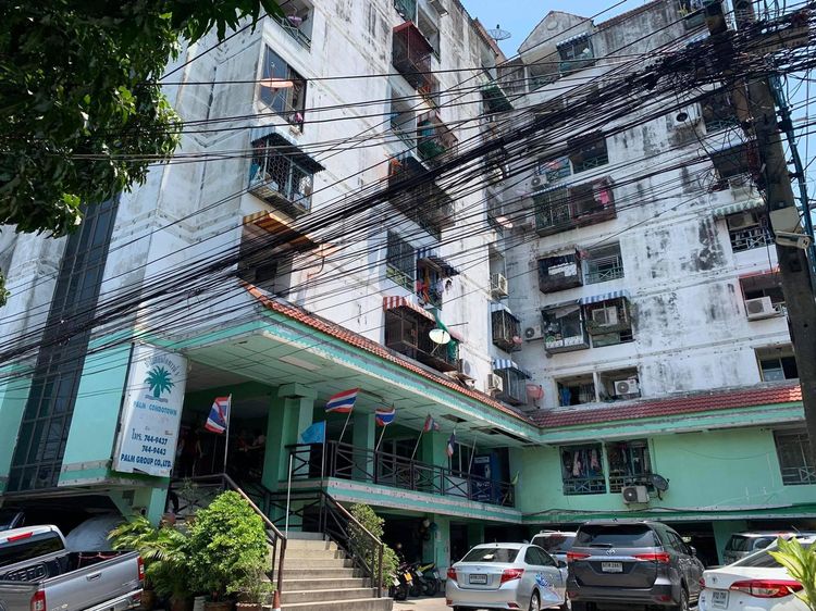 ใช่ 💖 คอนโด พระโขนง ราคาพิเศษ! 💖