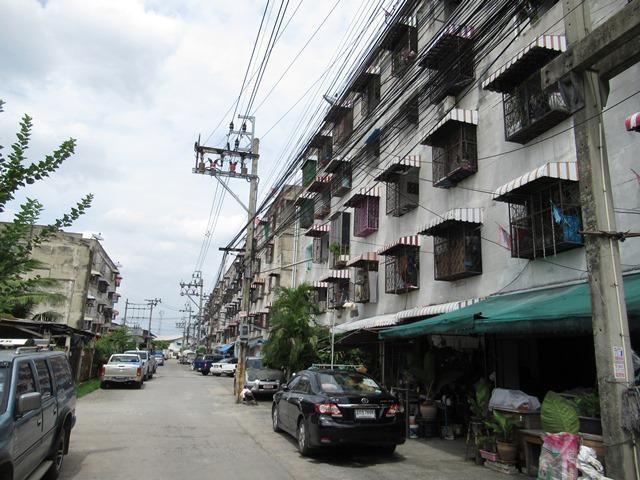 💟 คอนโดมิเนียมโครงการสะพานใหม่อาคารชุด2บางเขน 💟