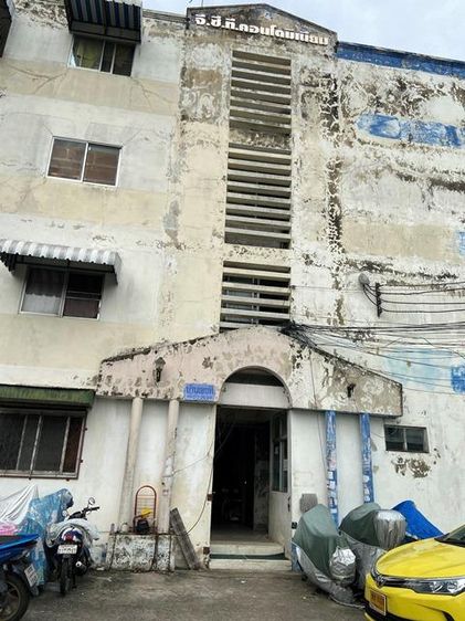 💟 คอนโดมิเนียม โครงการ จี ซี ที คอนโดทาวน์ ชั้น 4 💟