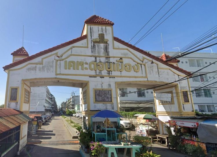 ใช่ 💖 คอนโด ดอนเมือง ราคาพิเศษ! 💖 รูปที่ 3