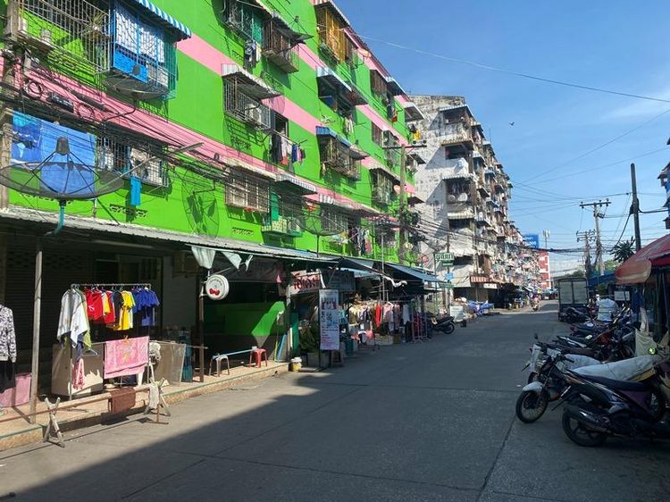 💟 คอนโดมิเนียม โครงการเคหะสุขสวัสดิ์ 2 ราษฎร์บูรณะ 💟 รูปที่ 3