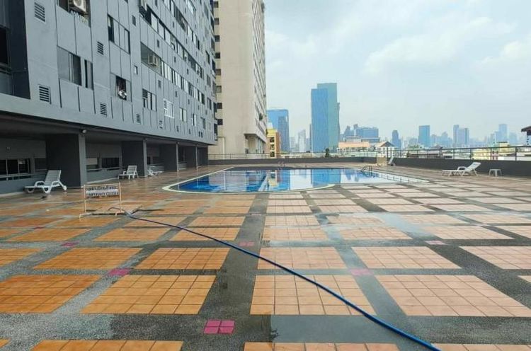 ใช่ 💖 คอนโด ห้วยขวาง ราคาพิเศษ! 💖 รูปที่ 4