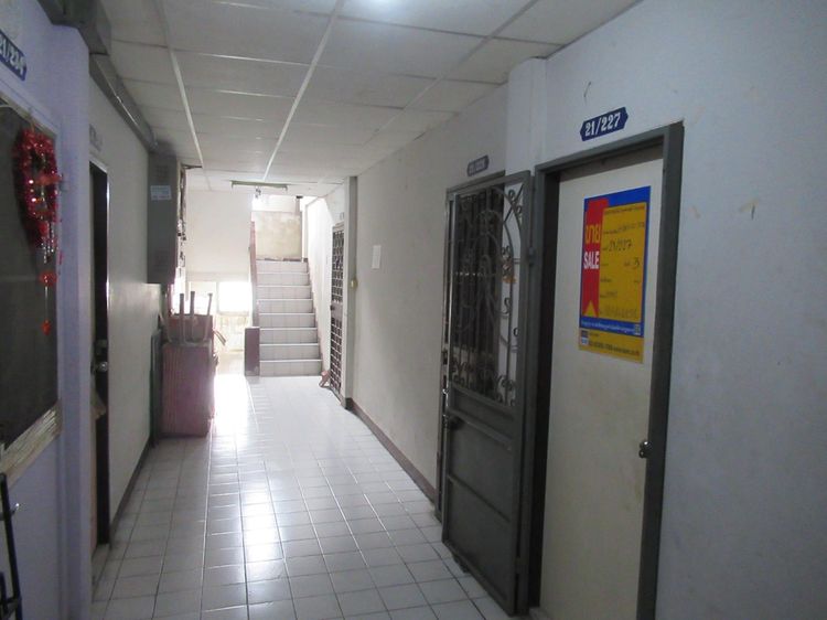 💟 คอนโดมิเนียม โครงการบ้านสวนนครธน1หนองแขม 💟 รูปที่ 3