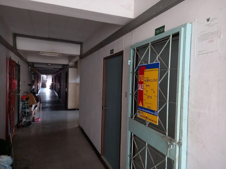 💟 คอนโดมิเนียมโครงการวัชระคอนโดวิลล์สายไหม 💟 รูปที่ 2