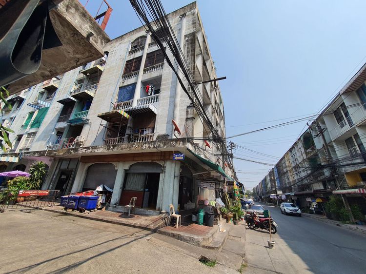 💟 คอนโดมิเนียม โครงการเกษกมลคอนโดทาวน์ โครงการ 1 💟 รูปที่ 2