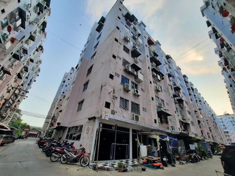 💟 คอนโดมิเนียม โครงการนิรันดร์ซิตี้ลาดพร้าว 101 💟 รูปที่ 2