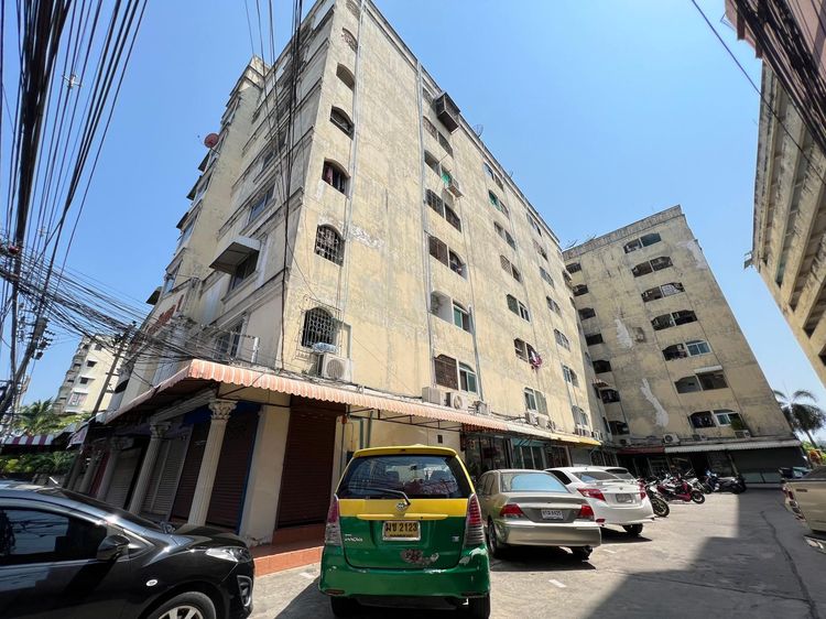 💟 คอนโดมิเนียมโครงการนิรันดร์​คอนโดเทล1ดอนเมือง 💟 รูปที่ 3