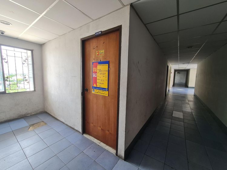 ใช่ 💖 คอนโด บางกะปิ ราคาพิเศษ! 💖 รูปที่ 3