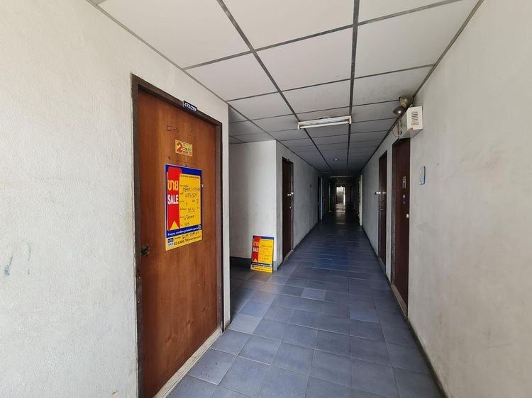 ใช่ 💖 คอนโด บางกะปิ ราคาพิเศษ! 💖 รูปที่ 4