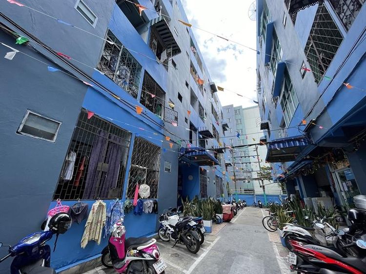 💖 คอนโด ประเวศ ราคาพิเศษ! 💖 รูปที่ 3