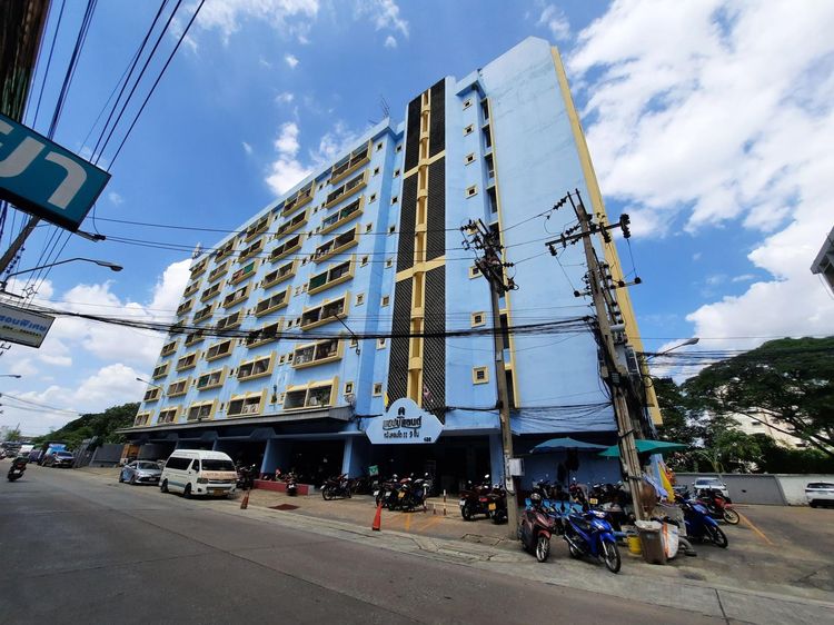 💟 คอนโดมิเนียม โครงการแฮปปี้แลนด์ ทวินคอนโด 💟