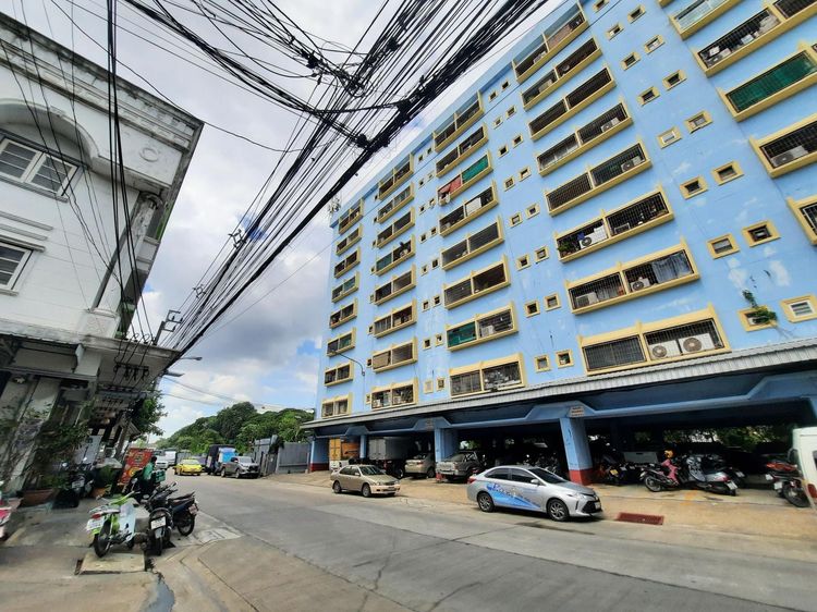 💟 คอนโดมิเนียม โครงการแฮปปี้แลนด์ ทวินคอนโด 💟 รูปที่ 4