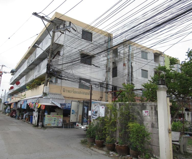 💟 คอนโดมิเนียมโครงการนิวพอร์ตเพลสคอนโดบางเขน 💟