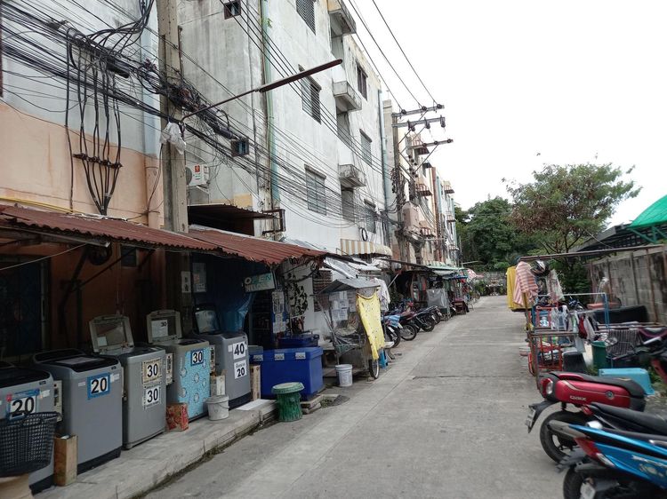 💟 คอนโดมิเนียมโครงการนิวพอร์ตเพลสคอนโดบางเขน 💟 รูปที่ 4