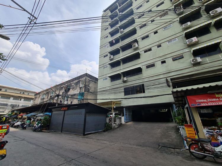 💟 คอนโดมิเนียม โครงการมหาดไทยคอนโดเทลบางกะปิ 💟 รูปที่ 2