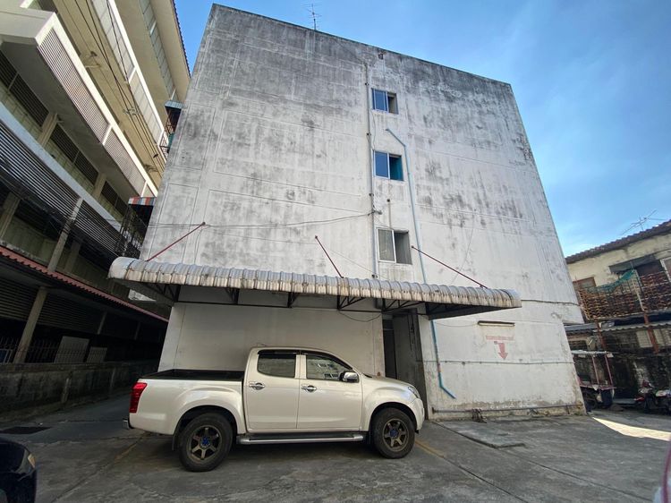 💟 คอนโดมิเนียมโครงการแฟลตสะพานใหม่บางเขน 💟 รูปที่ 4