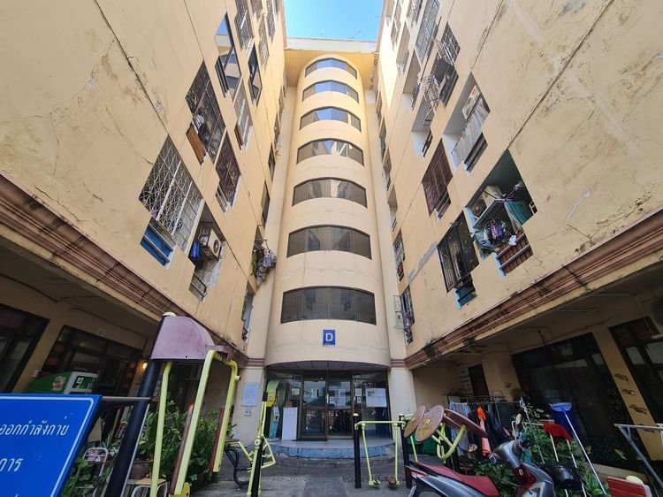 ใช่ 💖 คอนโด บางกะปิ ราคาพิเศษ! 💖