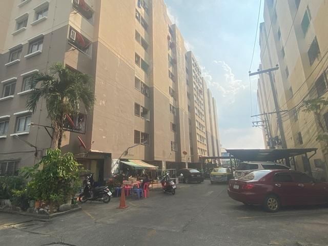 💟 คอนโดมิเนียมโครงการบ้านสวนรัชธานี5ดอนเมือง 💟 รูปที่ 2