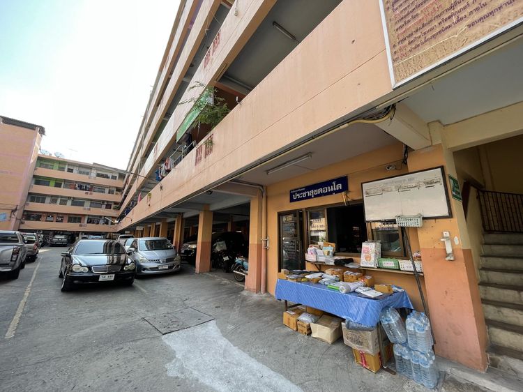 ใช่ 💖 คอนโด ประเวศ ราคาพิเศษ! 💖 รูปที่ 4