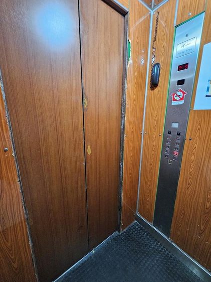 💟 คอนโดมิเนียม โครงการลำสาลี แมนชั่น ชั้น 6 💟 รูปที่ 3