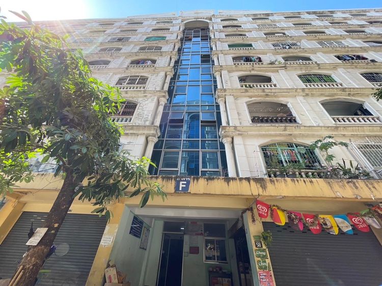 ใช่ 💖 คอนโด ประเวศ ราคาพิเศษ! 💖 รูปที่ 4