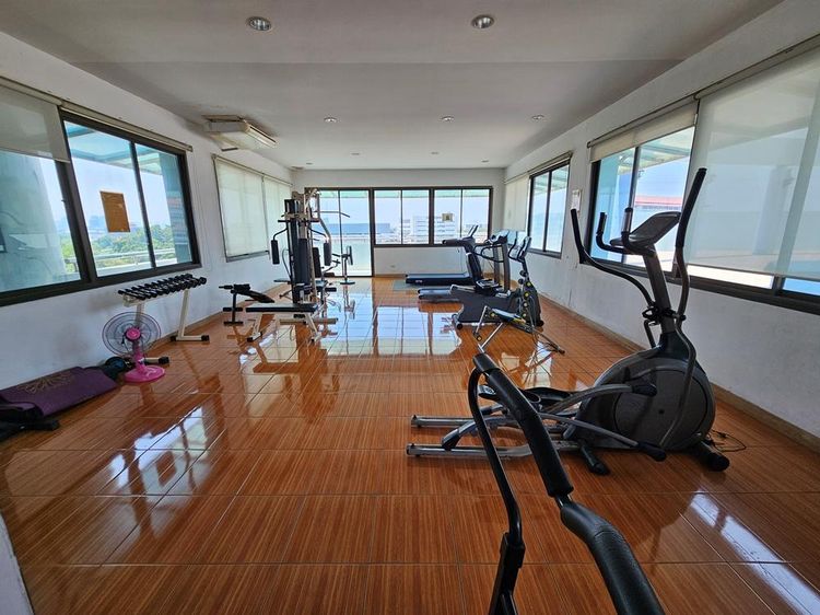 ใช่ 💖 คอนโด บางกะปิ ราคาพิเศษ! 💖 รูปที่ 4