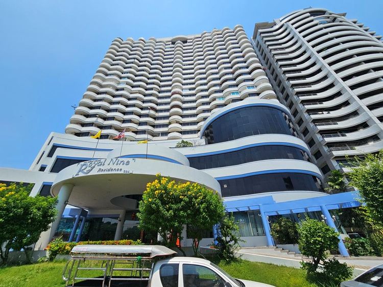 ใช่ 💖 คอนโด บางกะปิ ราคาพิเศษ! 💖 รูปที่ 2