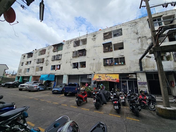 💟 คอนโดมิเนียม โครงการแสนสุขคอนโดเทรด 💟