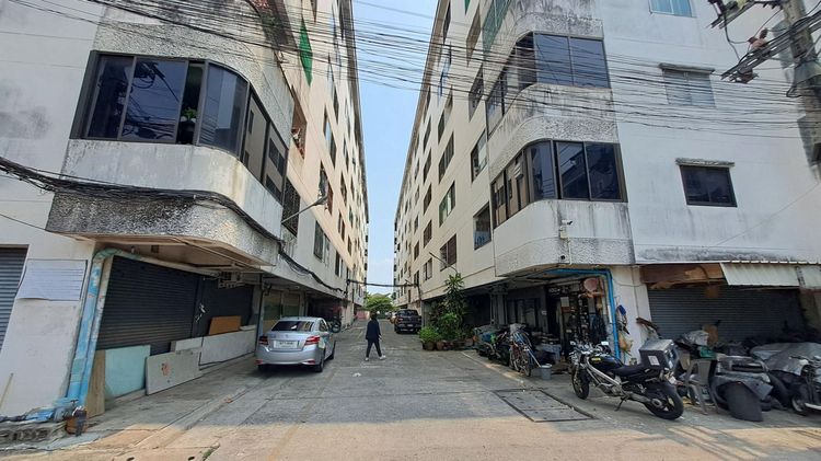 💖 คอนโด บางเขน ราคาพิเศษ! 💖 รูปที่ 4