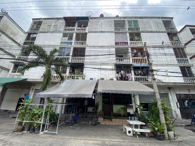 💟 คอนโดมิเนียมโครงการไชน่าทาวน์คอนโด2บางเขน 💟