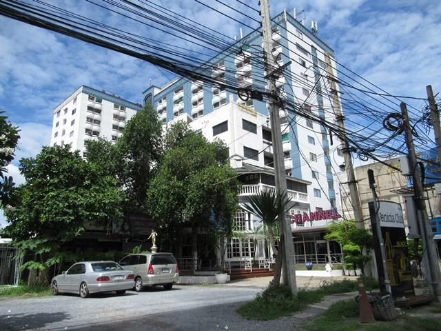 💟 คอนโดมิเนียม โครงการนนท์ซิตี้ทาวเวอร์ บางกระสอ 💟