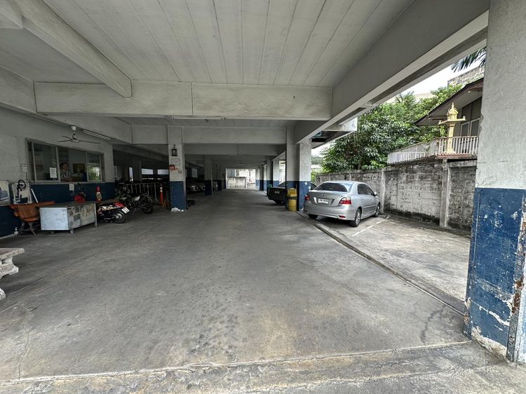 💟 คอนโดมิเนียม โครงการพูนสุขแมนชั่น นนทบุรี 💟 รูปที่ 3