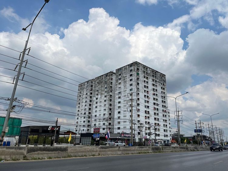 ใช่ 💖 คอนโด เมืองปทุมธานี ราคาพิเศษ! 💖