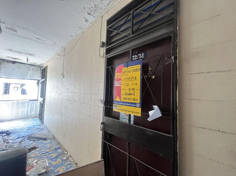 ใช่ 💖 คอนโด เมืองปทุมธานี ราคาพิเศษ! 💖 รูปที่ 3