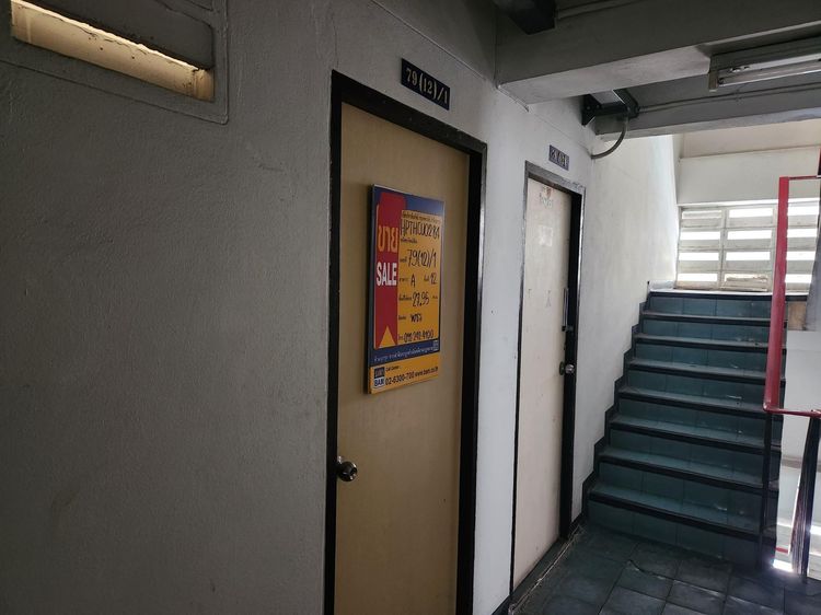 ใช่ 💖 คอนโด เมืองปทุมธานี ราคาพิเศษ! 💖 รูปที่ 4