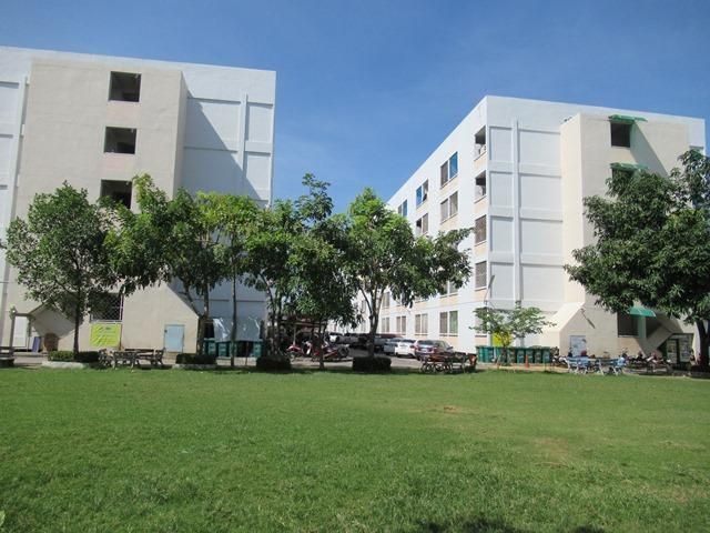 💟 คอนโดมิเนียมโครงการเคหะชุมชนคลองหลวง9 💟 รูปที่ 4