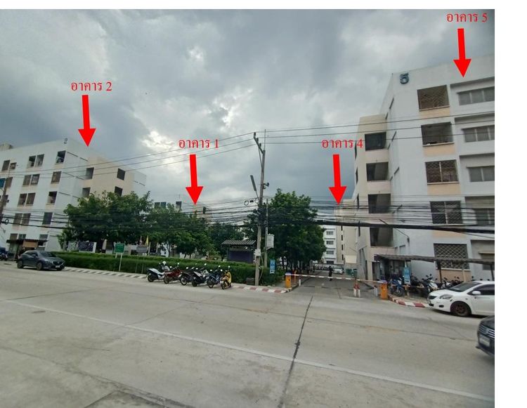 💟 คอนโดมิเนียมโครงการเคหะชุมชนคลองหลวง9 💟 รูปที่ 2