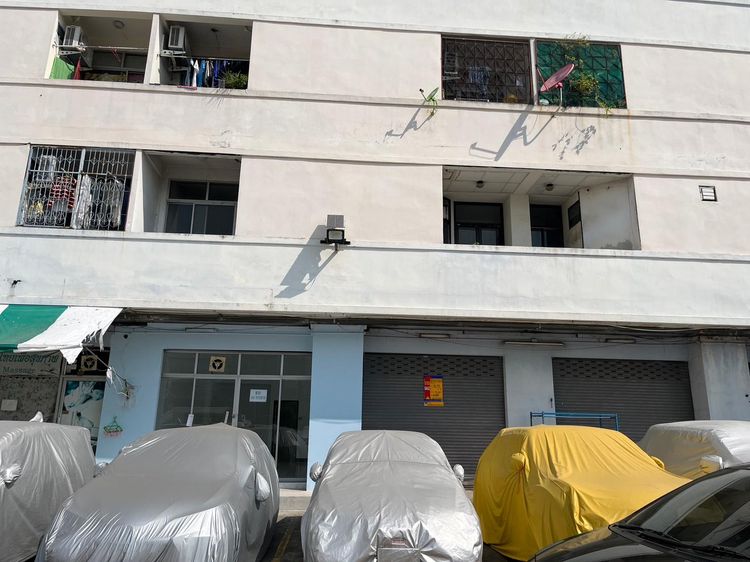 💟 คอนโดมิเนียมโครงการนวนครลิฟวิ่งเพลสคลองหลวง 💟 รูปที่ 4