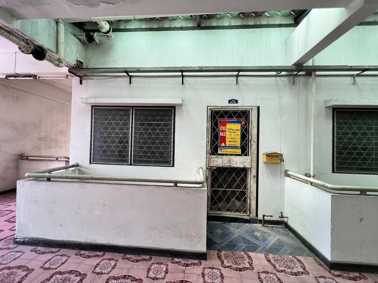 💟 คอนโดมิเนียม โครงการเคหะชุมชน คลองหลวง 9 💟