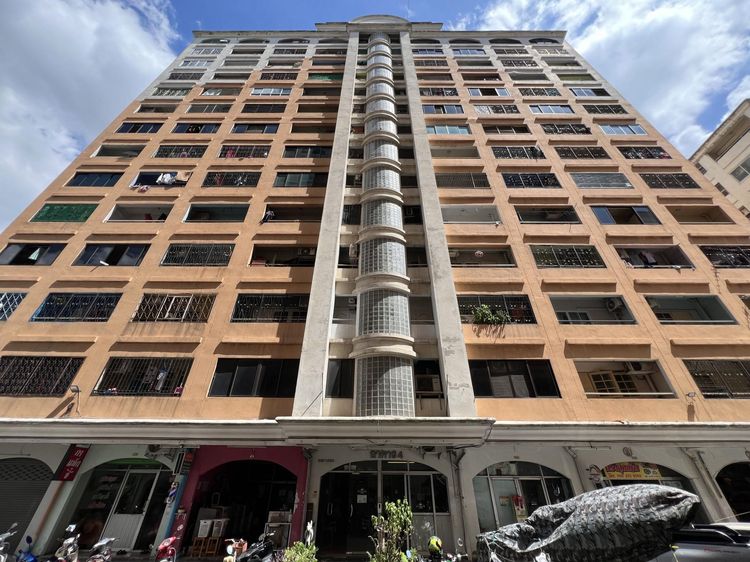 💟 ฟิวเจอร์เพลส คอนโดมิเนียมรังสิต อาคาร 4 💟